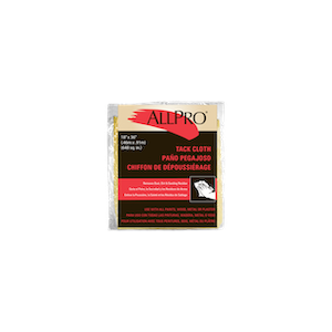 Rags and Cleaning Products