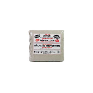 Drop Cloths and Sheets