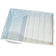Nour Plastic Tray Liner, 240mm (4L), 1 ea