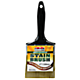 Wood Stain Brush, 100% Polyester, 3