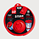 Handy Snap Cap For Gallon Cans, 1 ea