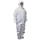 Disposable Coveralls, Large, 1 ea