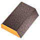 7990 Combi Angled Block, Medium (Orange), 1 ea