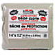 Bennett Drop Cloth, 12x15', 1 ea